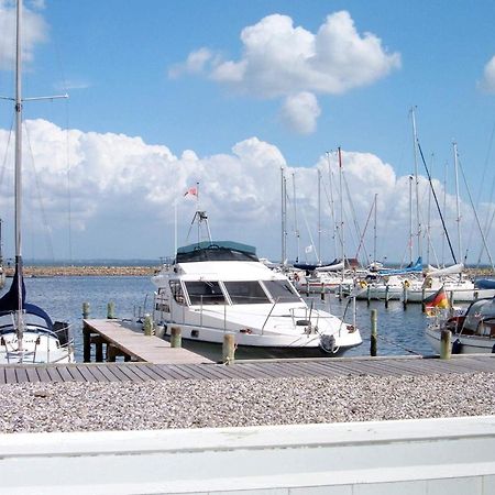 4 Person Holiday Home In Nibe Bagian luar foto